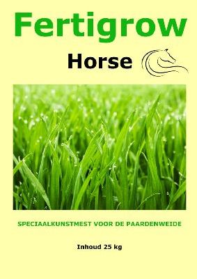 8 zakken Fertigrow Horse per zak € 31.15 € 249.26