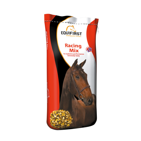 Equifirst Racing Mix 20kg € 25.00