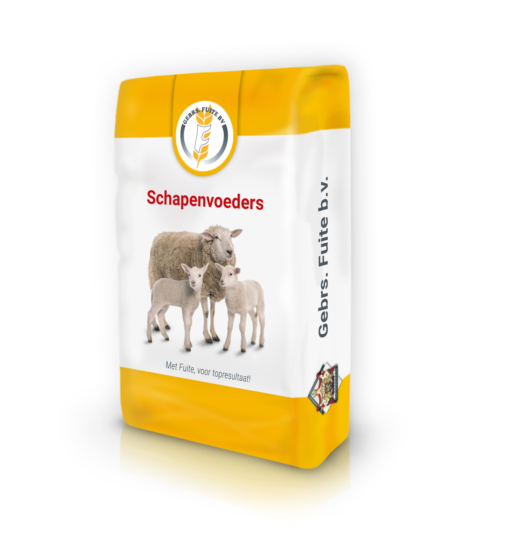 Lammerengroeikorrel 20kg € 17.00