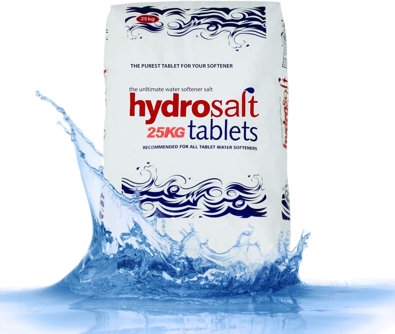 Hydrosoft 3 pallets € 8.50-zak € 34.00-100kg € 1511.90